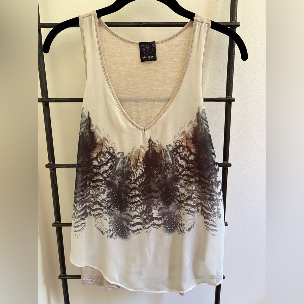 Ella Moss Tank Top